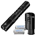 Tactical Flashlights With Nitecores