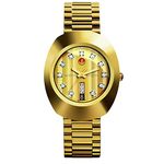 Rado Men's R12413493 Original Gold Dial Watch