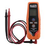 Klein Tools ET250 Voltage Meter, AC Voltage/DC Voltage Tester, Digital Multimeter, Low Voltage Tester with Batteries