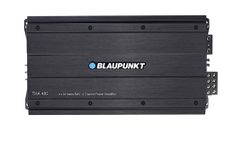 Blaupunkt 4 Channel Power Amplifier - 4 x 85 watts - RMS