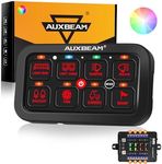 Auxbeam 8 