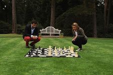 Outdoor Chess