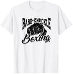 Bare-knuckle boxing - Sport and fitness boxing T-Shirt