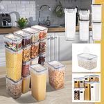 Home Basics Cereal Dispensers