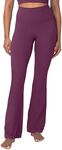 Sunzel Mini Flare Yoga Pants, High 