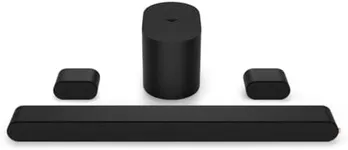 VIZIO 5.1 Soundbar SE, Wireless Sub