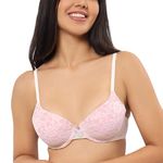 Amante Lace Padded Underwire Full Coverage Bridal T-Shirt Bra