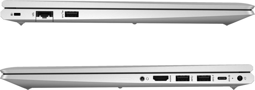 HP ProBook 450 G9 15.6" FHD Laptop – i5, 8GB RAM, 256GB SSD, Silver