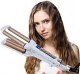 YONAIL 3 Barrel Hair Curler Ceramic