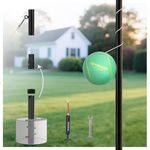 Trymaker Tetherball Set, Tether Bal