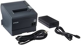 Epson C31CA85084 TM-T88V Thermal Receipt Printer (USB/Serial/PS180 Power Supply)