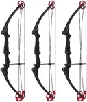 Genesis Archery Compound Bow w/Adju