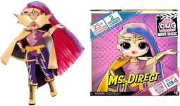 Toys Uncle L*O*L suprirse (O M G Suprise Ms. Direct Fashion Doll with 25 Surprises)