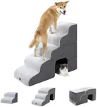 Pettycare Dog Stairs Ramp for High 