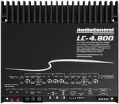 AudioControl LC-4.800 800W RMS 4-Ch
