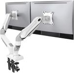 HUANUO Dual Monitor Arm Desk Mount 