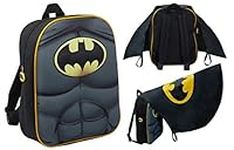 DC Comics Boys Batman Backpack for 