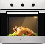 24" Single Wall Oven, 2.3 Cu.ft. Bu