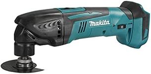 Makita DTM50ZKX1 18V LXT Cordless Multi Tool with Plastic Carrying Case (Tool Only)