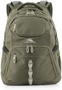 High Sierra Access 3.0 Eco Pro Backpack, Khaki, One Size