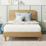 Novilla Twin Mattress for Kids, 5 I