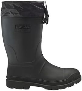 Kamik Men's Forester Boots, Khaki, 12 M US