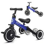 XJD 5 in 1 Kids Tricycles for 10 Mo
