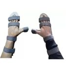 Helrdx Wrist Hand Orthosis Full Cockup Stroke & Paralysis Splint For Hand (Combo (L+R), S)