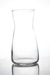 IKEA KARAFF Carafe Vase, Jug, Centerpiece, Table Vase for Decoration (Clear Glass - 1.0 l)