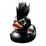 Bexdug Duckieville Duck Statue, Resin Duck Figures, Duckieville Duck Duckieville Duck Statue Satan Duck Punk Duck, Duckieville Duck, Rock Duck Lady Valentina Goth, Collectible Figurines Satan Duck