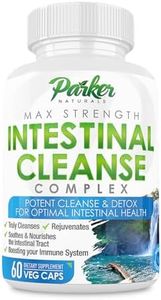 Intestinal Cleanse for Humans, Extra Strength, with Black Walnut Hull, Wormwood, Echinacea