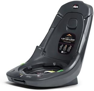 Chicco Fit360 Rotating Convertible Car Seat Base | Grey