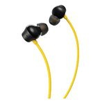 Shop Reals Wireless Bluetooth Headphones Earphones for Infinix Hot 12 Pro / Infinix Hot 12Pro Original Sports Bluetooth Wireless Earphone with Deep Bass and Neckband Hands-Free Call/Music, Sports Earbuds, Sweatproof Mic Headphones with Long Battery Life and Flexible Headset (LCP18,RKZ-BLR-2,BLACK)