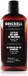 Brickell Men's Rejuvenating Anti-Aging Gel Moisturizer For Men, Natural and Organic, Fast Absorbing Moisturizer Reduces Fine Lines and Wrinkles (Scented, 118 ml)