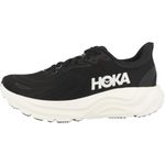 Hoka Womens Arahi 8, Black/White, 7