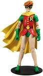 McFarlane DC Build A Figure Wave 6 Dark Knight Returns Action Figure, Robin, 7 Inch