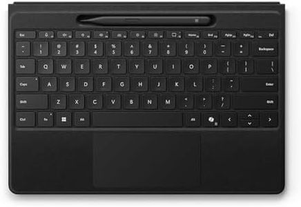 Microsoft Surface Pro 11 Keyboard with Slim Pen Black - EP2-01830