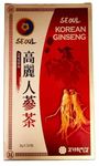 Seoul Original Korean Ginseng Tea 0.1Oz(3 Grams) 30 Packets - 0.105Oz(3 Grams) X 30 Bags