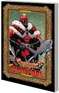 DEADPOOL BY KELLY THOMPSON