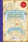 The Ordnance Survey Great British Treasure Hunt: Can you solve over 350 clues on a puzzle adventure from your own home?