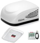 FOGATTI RV AC Unit 13500BTU Non-Duc