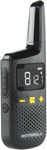 Motorola XT185 Waterproof Two Way Radio Quad Pack – Licence Free PMR446