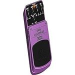 Behringer BASS OVERDRIVE BOD400 Authentic Tube-Sound Overdrive Effects Pedal,Purple