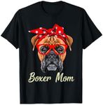 Boxer Mom 