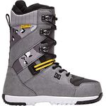 DC - Mens Mutiny Snowboard Boots, 10.5 UK, Frost Grey