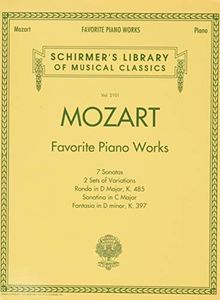 Mozart - F