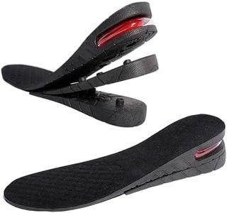 Alzas Para Zapatos Hombre - Plantillas Altura Hombre - Alzas Para Zapatos Mujer - Taloneras Para Zapatos - Plantillas Hombre Altura - Aumentar Estatura - Plantillas Zapatos - Plantillas Elevadoras