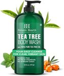 Botanic Hearth Tea Tree Body Wash |