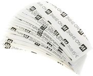 Glorious Hub Walker 36 Pieces No Shine Hair Patch Tape | Salon-Grade Ultra Hold Wig & Toupee Adhesive Strips | Invisible, Waterproof & Residue-Free |