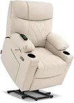 MCombo Small Power Lift Recliner Ch